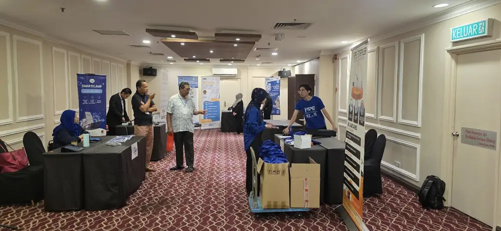 Ruang pendaftaran Program MADOCS 2026