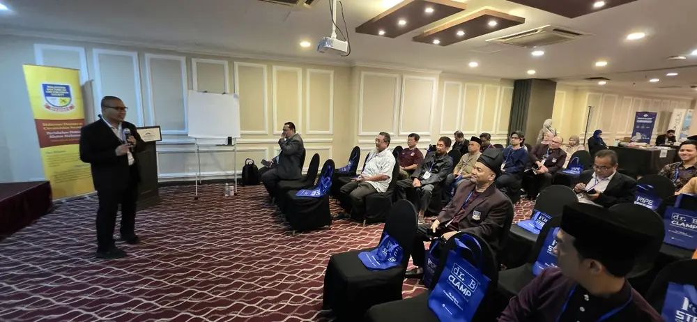 Peserta mengikuti sesi Program MADOCS 2026