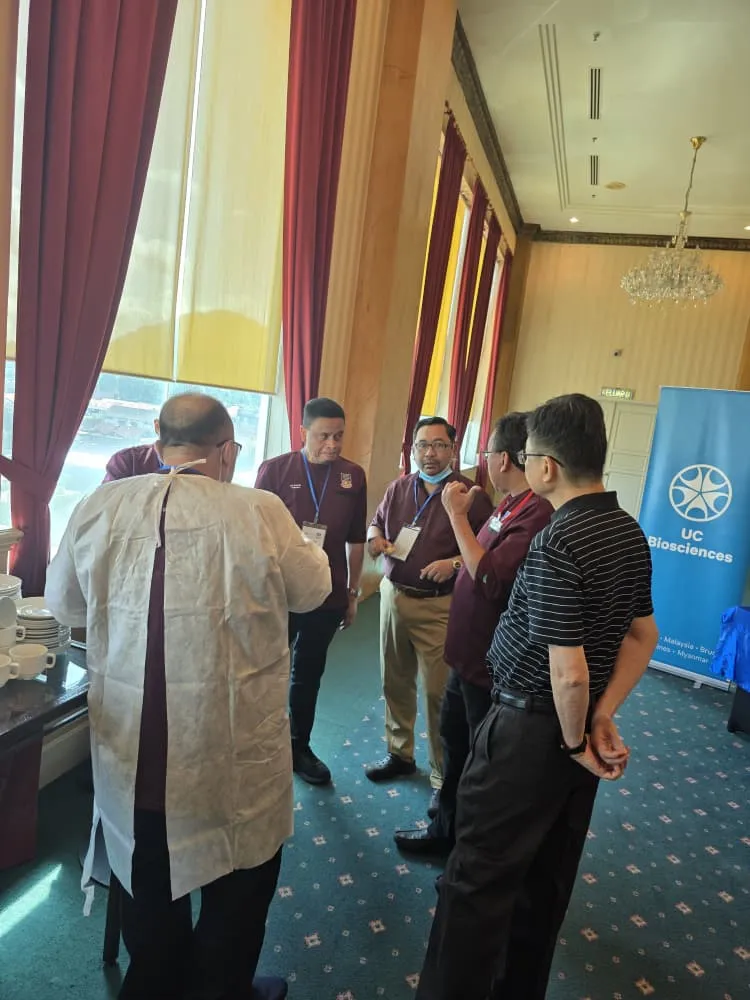 Stesen latihan amali PCC2-1 / CCC7, The Katerina Hotel, Batu Pahat