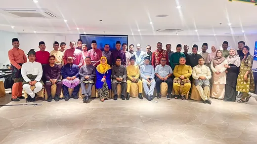 Group photograph of MADOCS 2024 programme participants