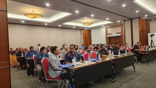 Technical Working Group meeting with Ministry of Health representatives
