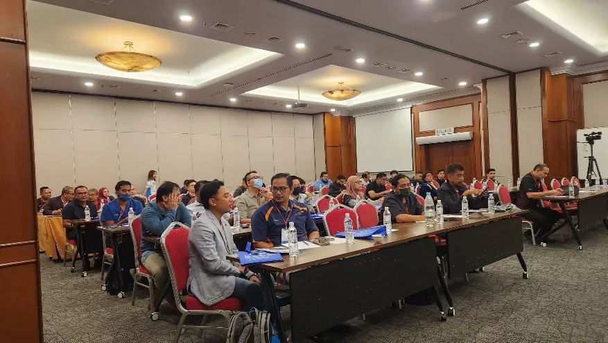 Technical Working Group meeting with Ministry of Health representatives