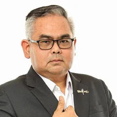 Dr. Mohd Andalas Putra bin Mohamed Ismail