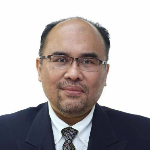 Dr (Mr) Shalizan bin Torman